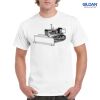 Gildan Adult Ultra Cotton T-Shirt Thumbnail