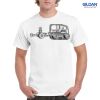 Gildan Adult Ultra Cotton T-Shirt Thumbnail
