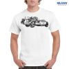 Gildan Adult Ultra Cotton T-Shirt Thumbnail