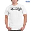 Gildan Adult Ultra Cotton T-Shirt Thumbnail
