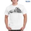 Gildan Adult Ultra Cotton T-Shirt Thumbnail