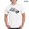 Gildan Adult Ultra Cotton T-Shirt Thumbnail