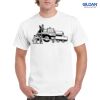Gildan Adult Ultra Cotton T-Shirt Thumbnail