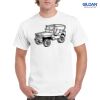 Gildan Adult Ultra Cotton T-Shirt Thumbnail