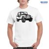 Gildan Adult Ultra Cotton T-Shirt Thumbnail