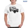 Gildan Adult Ultra Cotton T-Shirt Thumbnail