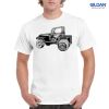 Gildan Adult Ultra Cotton T-Shirt Thumbnail