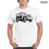 Gildan Adult Ultra Cotton T-Shirt Thumbnail