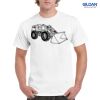 Gildan Adult Ultra Cotton T-Shirt Thumbnail