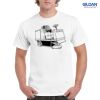 Gildan Adult Ultra Cotton T-Shirt Thumbnail