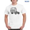 Gildan Adult Ultra Cotton T-Shirt Thumbnail