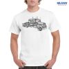 Gildan Adult Ultra Cotton T-Shirt Thumbnail