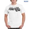 Gildan Adult Ultra Cotton T-Shirt Thumbnail