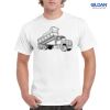 Gildan Adult Ultra Cotton T-Shirt Thumbnail