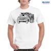Gildan Adult Ultra Cotton T-Shirt Thumbnail