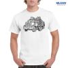 Gildan Adult Ultra Cotton T-Shirt Thumbnail