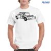Gildan Adult Ultra Cotton T-Shirt Thumbnail