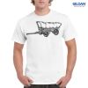 Gildan Adult Ultra Cotton T-Shirt Thumbnail