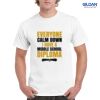 Gildan Adult Ultra Cotton T-Shirt Thumbnail