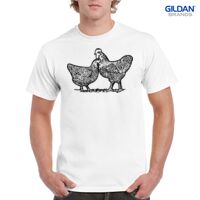 Gildan Adult Ultra Cotton T-Shirt Thumbnail