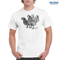 Gildan Adult Ultra Cotton T-Shirt Thumbnail
