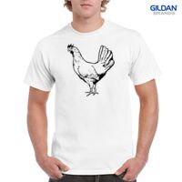 Gildan Adult Ultra Cotton T-Shirt Thumbnail