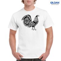 Gildan Adult Ultra Cotton T-Shirt Thumbnail