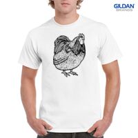 Gildan Adult Ultra Cotton T-Shirt Thumbnail