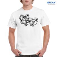 Gildan Adult Ultra Cotton T-Shirt Thumbnail