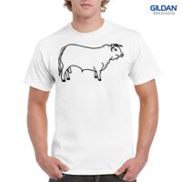 Gildan Adult Ultra Cotton T-Shirt Thumbnail