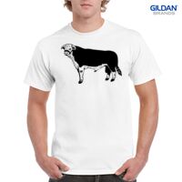 Gildan Adult Ultra Cotton T-Shirt Thumbnail