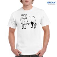 Gildan Adult Ultra Cotton T-Shirt Thumbnail
