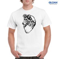 Gildan Adult Heavy Cotton T-Shirt Thumbnail