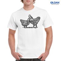 Gildan Adult Heavy Cotton T-Shirt Thumbnail