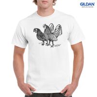 Gildan Adult Heavy Cotton T-Shirt Thumbnail