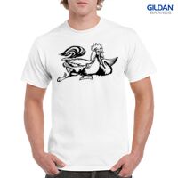 Gildan Adult Heavy Cotton T-Shirt Thumbnail