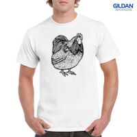 Gildan Adult Heavy Cotton T-Shirt Thumbnail