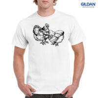 Gildan Adult Heavy Cotton T-Shirt Thumbnail