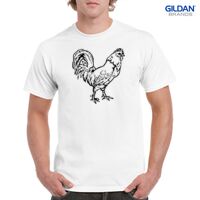 Gildan Adult Heavy Cotton T-Shirt Thumbnail