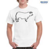 Gildan Adult Heavy Cotton T-Shirt Thumbnail