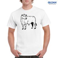 Gildan Adult Heavy Cotton T-Shirt Thumbnail